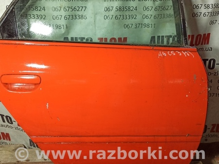 Дверь задняя правая для Audi (Ауди) A6 C5 (02.1997-02.2005) Львов