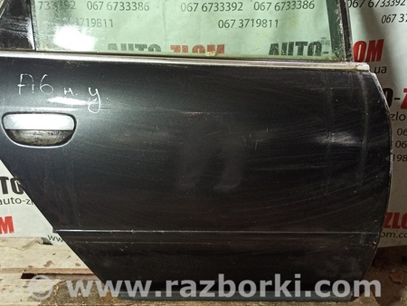 Дверь задняя правая для Audi (Ауди) A6 C5 (02.1997-02.2005) Львов