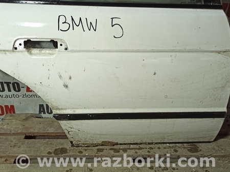 Дверь задняя правая для BMW 5 E34 (01.1988-02.1994) Львов