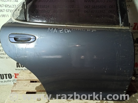 Дверь задняя правая для Mazda Xedos 6 Львов