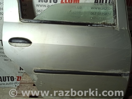 Дверь задняя правая для Dacia Logan Львов