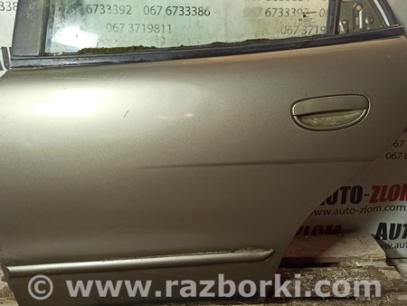 Дверь задняя левая для Daewoo Nubira Львов