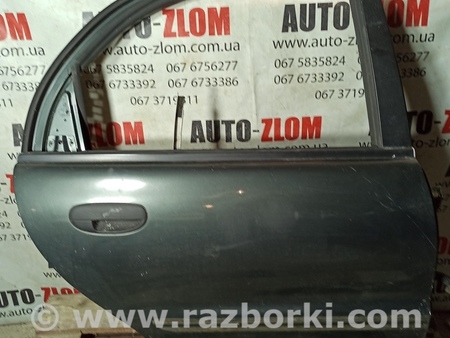 Дверь задняя правая для Daewoo Lanos Львов