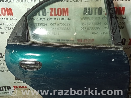 Дверь задняя правая для Daewoo Lanos Львов