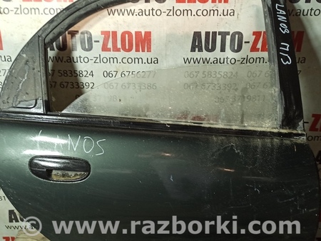 Дверь задняя правая для Daewoo Lanos Львов