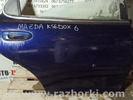 Дверь задняя правая для Mazda Xedos 6 Львов