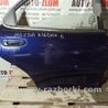 Дверь задняя правая Mazda Xedos 6