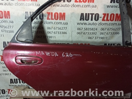 Дверь задняя правая для Mazda 626 GE (1991-1997) Львов