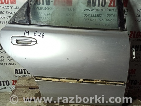 Дверь задняя правая для Mazda 626 GE (1991-1997) Львов