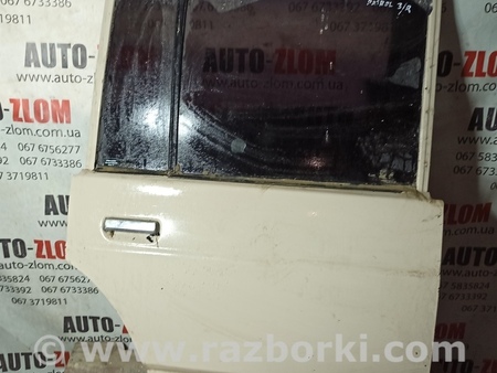 Дверь задняя правая для Nissan Patrol Львов