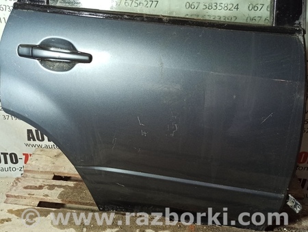 Дверь задняя правая для Mitsubishi Outlander Львов