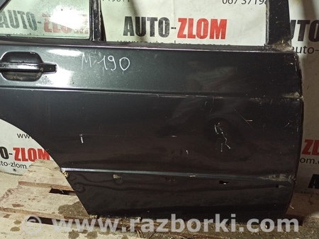 Дверь задняя правая для Mercedes-Benz 190 W201 (09.1988-08.1993) Львов