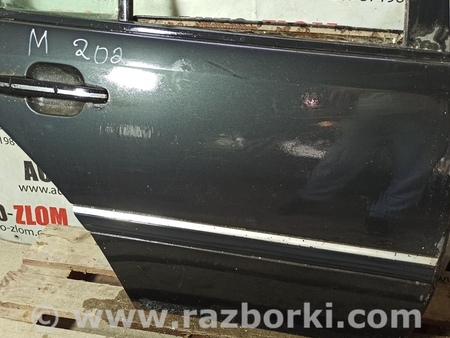 Дверь задняя правая для Mercedes-Benz C-CLASS Львов