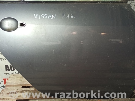 Дверь задняя правая для Nissan Primera P12 Львов
