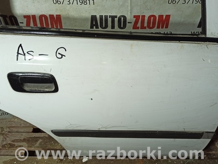 Дверь задняя правая для Opel Astra G (1998-2004) Львов
