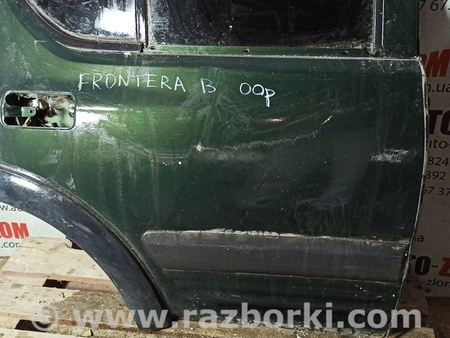 Дверь задняя правая для Opel Frontera Львов