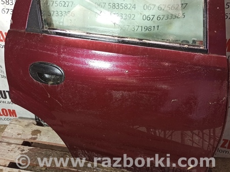 Дверь задняя правая для Opel Corsa C Львов