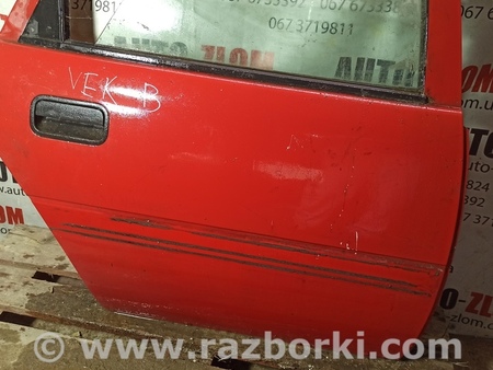 Дверь задняя правая для Opel Vectra A (1988-1995) Львов