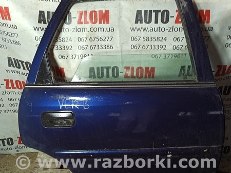 Дверь задняя правая для Opel Vectra B (1995-2002) Львов