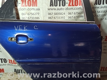 Дверь задняя правая для Opel Vectra C (2002-2008) Львов