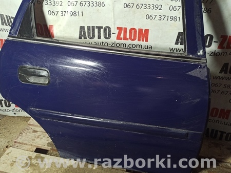 Дверь задняя правая для Opel Vectra B (1995-2002) Львов