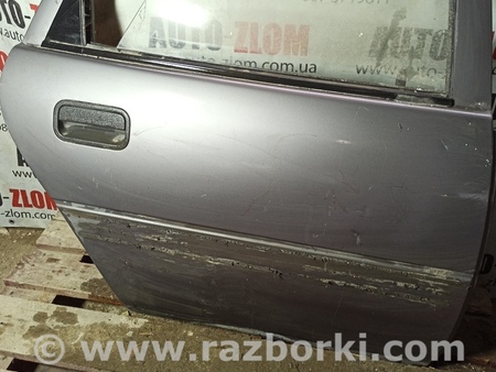 Дверь задняя правая для Opel Vectra A (1988-1995) Львов