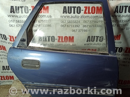 Дверь задняя правая для Opel Vectra A (1988-1995) Львов