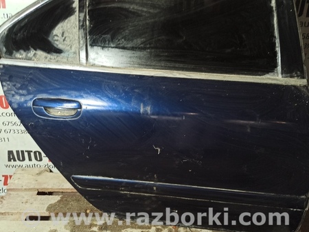 Дверь задняя правая для Peugeot 607 Львов
