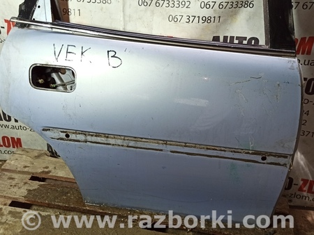 Дверь задняя правая для Opel Vectra B (1995-2002) Львов