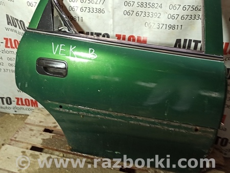 Дверь задняя правая для Opel Vectra B (1995-2002) Львов