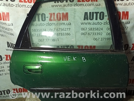 Дверь задняя правая для Opel Vectra B (1995-2002) Львов
