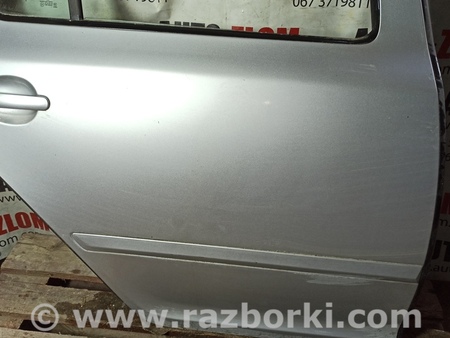 Дверь задняя правая для Skoda Octavia A5 Львов