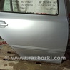 Дверь задняя правая Skoda Octavia A5