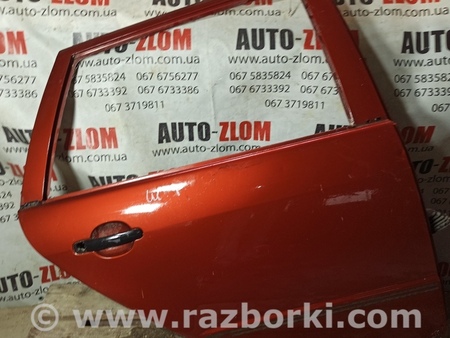 Дверь задняя правая для Skoda Fabia Львов