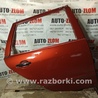 Дверь задняя правая Skoda Fabia