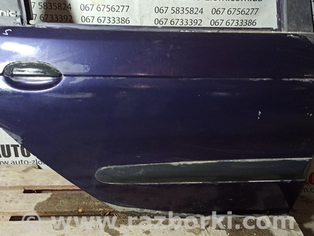 Дверь задняя правая для Renault Scenic Львов