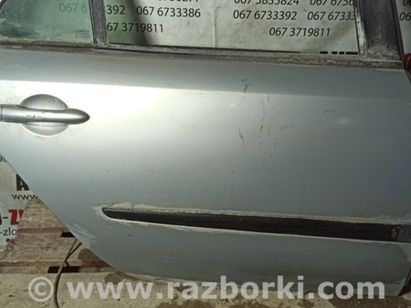 Дверь задняя правая для Renault Laguna II (2001-2007) Львов
