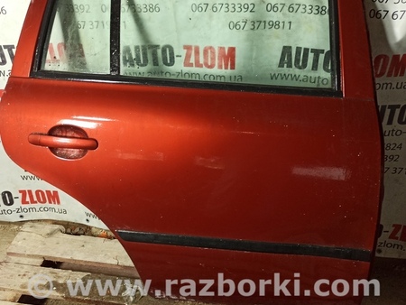 Дверь задняя правая для Skoda Octavia Львов