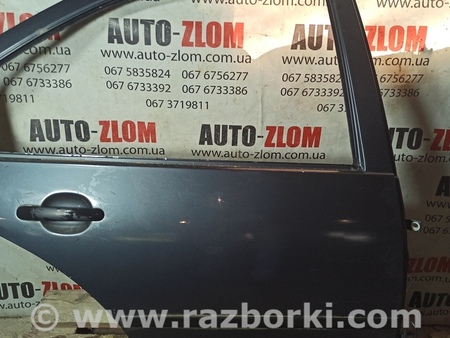 Дверь задняя правая для Volkswagen Bora A4 (08.1998-01.2005) Львов