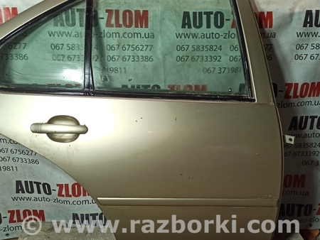 Дверь задняя правая для Volkswagen Bora A4 (08.1998-01.2005) Львов