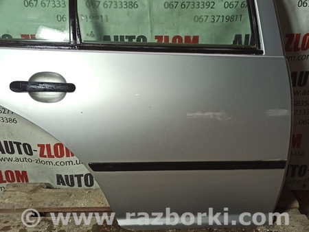 Дверь задняя правая для Volkswagen Bora A4 (08.1998-01.2005) Львов