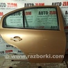 Дверь задняя правая Skoda Octavia