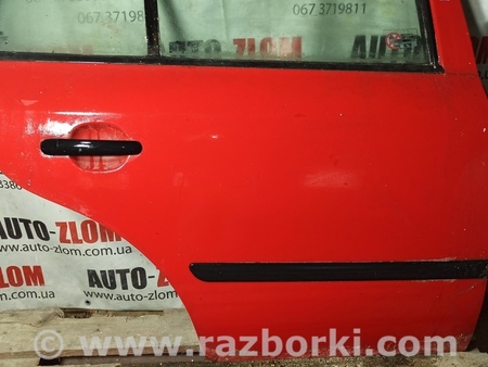 Дверь задняя правая для Skoda Octavia Львов