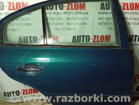 Дверь задняя правая для Skoda Octavia Львов