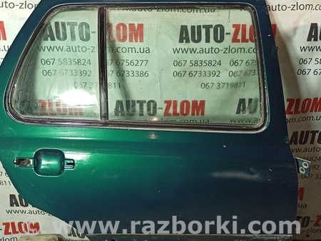 Дверь задняя правая для Volkswagen Golf III Mk3 (09.1991-06.2002) Львов