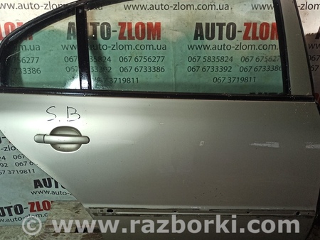 Дверь задняя правая для Skoda Superb Львов