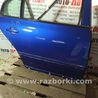 Дверь задняя правая Skoda Superb