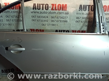 Дверь задняя правая для Skoda Superb Львов
