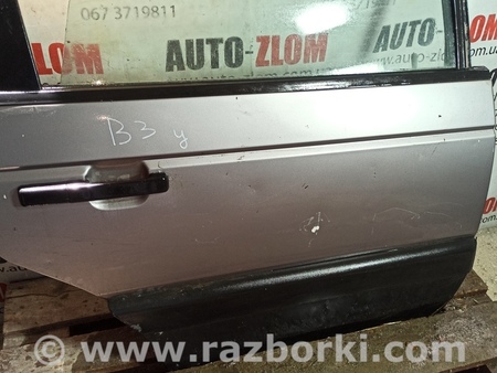 Дверь задняя правая для Volkswagen Passat B3 (03.1988-09.1993) Львов