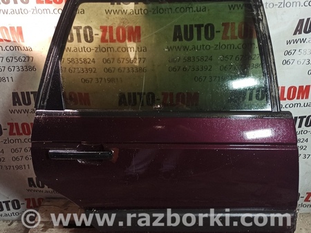 Дверь задняя правая для Volkswagen Passat B3 (03.1988-09.1993) Львов